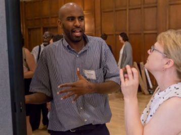 2018 Summer Symposium League Ballroom Poster Session